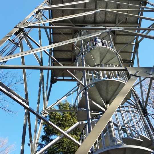 Stolpnik observation tower