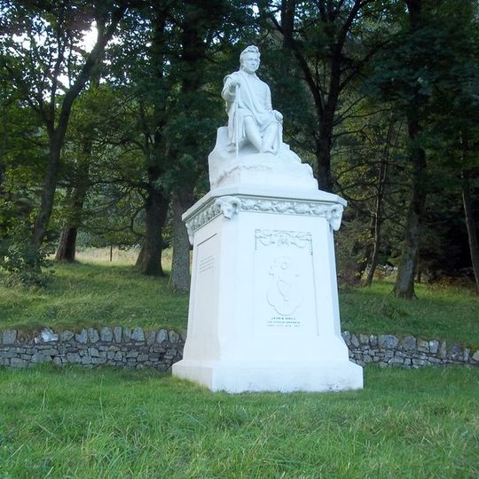 Ettrick Shepherd Monument