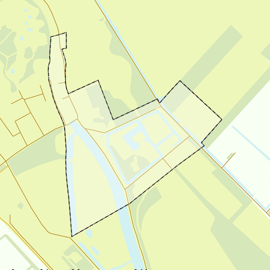 Rijksbeschermd gezicht Oud-Zuilen
