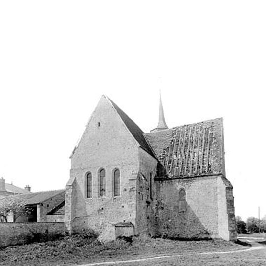 Église Saint-Martin de Champcenest