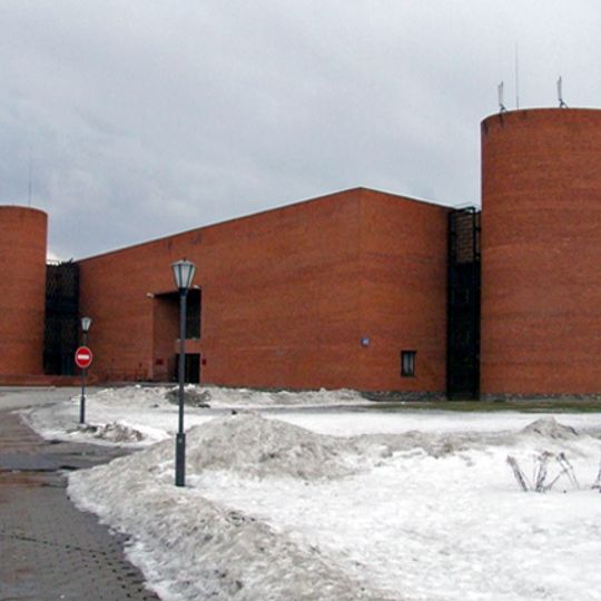 Paleontological Institute, Russian Academy of Sciences