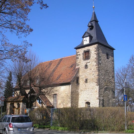 Protestant Church Erfurt-Niedernissa