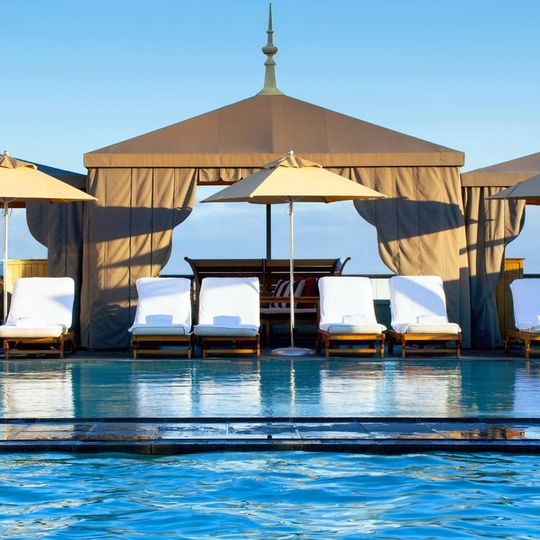 SLS Hotel, a Luxury Collection Hotel, Beverly Hills