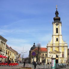 Église orthodoxe Saint-Dimitri de Sremska Mitrovica