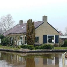 Vosjacht 3,  8355CM  Giethoorn