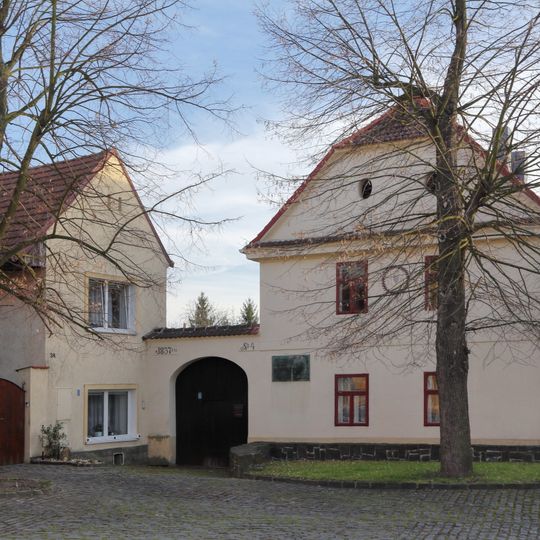 Birth house of Josef Hora