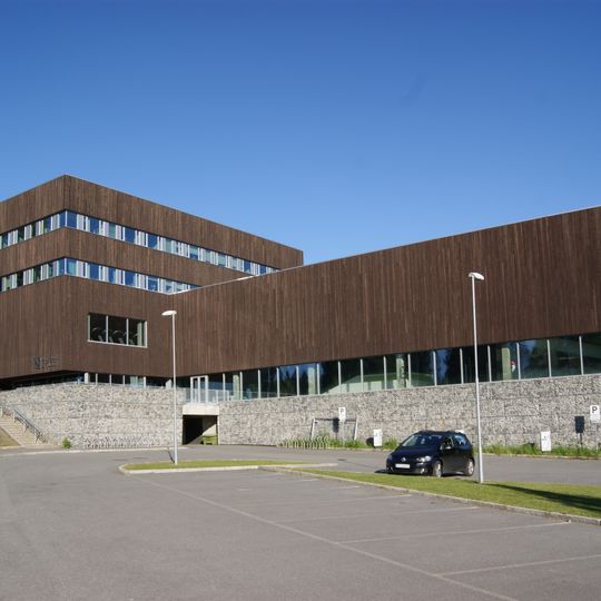 Ankerskogen svømmehall