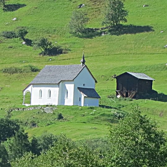 St. Catherine chapel
