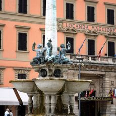 Fontana di Piazza del Popolo