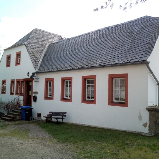 Geburtshaus Clara Zetkin