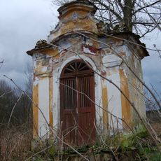 Výklenková kaplička