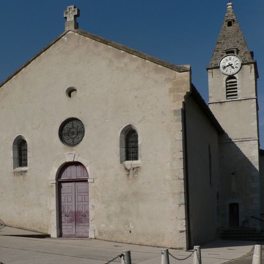 Église Saint-François-de-Sales des Saillants