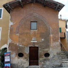 Chiesa dei Santi Fabiano e Sebastiano (Chianciano Terme)
