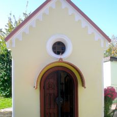 Gmunden Wegkapelle Weyerstraße