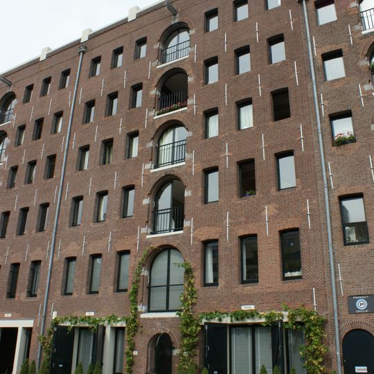 Entrepotdok: Diest-Enkhuizen