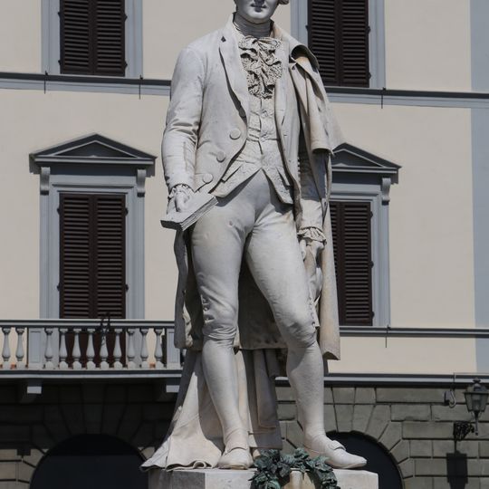 Monument to Carlo Goldoni