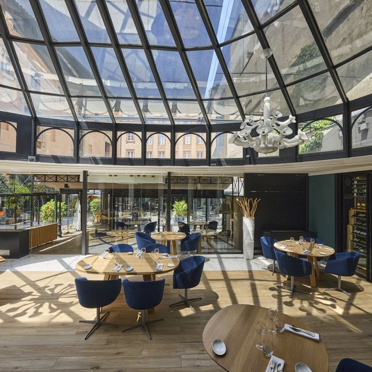 Les Jardins de l'Opéra