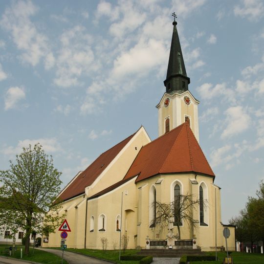 Kath. Pfarrkirche hl. Stephan Hürm