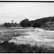 Hooksett Falls Bridges