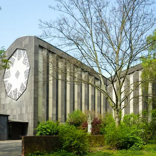 Kirche Christi Verklärung