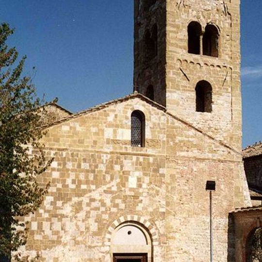 Pieve di San Giovanni Battista