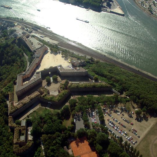 Koblenz Fortress