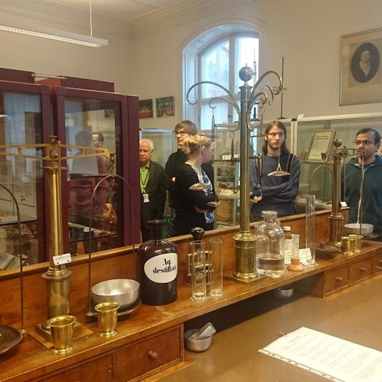 Medicinhistoriska museet