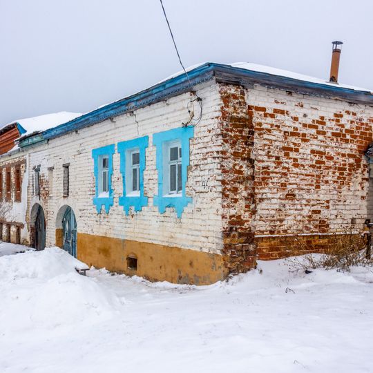 Производственный корпус мануфактуры