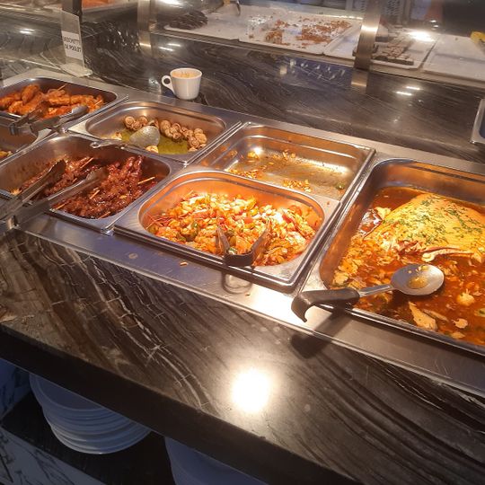 Asian Buffet