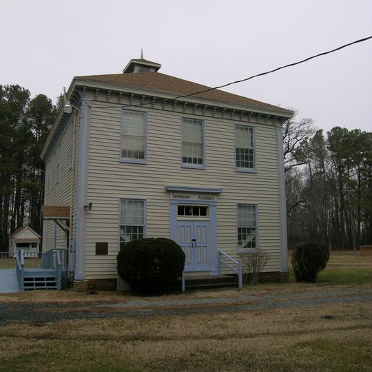 Academy Grove Historic District