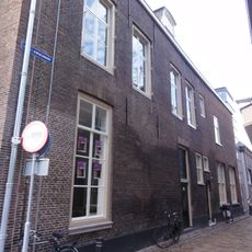 Voormalig commandementshuis, tevoren bisschoppelijk paleis