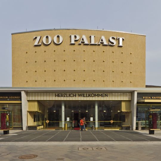 Zoo Palast
