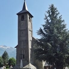 Église de Sainte-Marie-de-Cuines