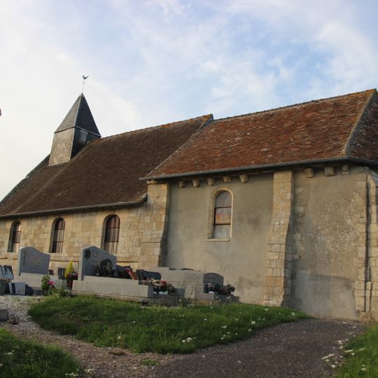Église Notre-Dame de Périers-en-Auge