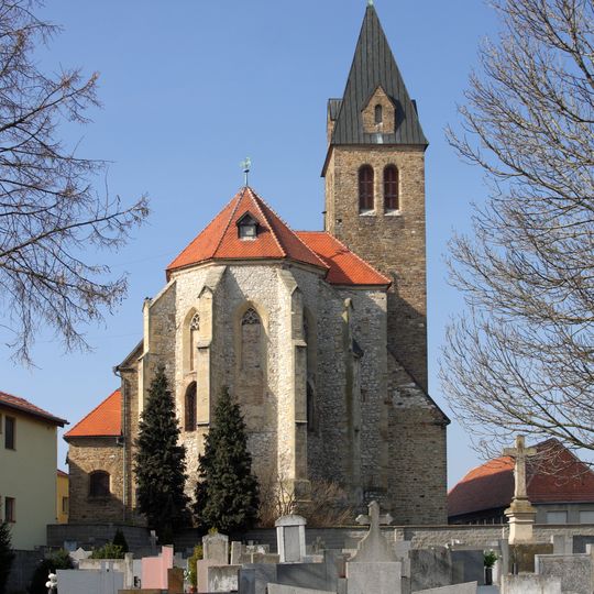 Church of Saint John the Baptist
