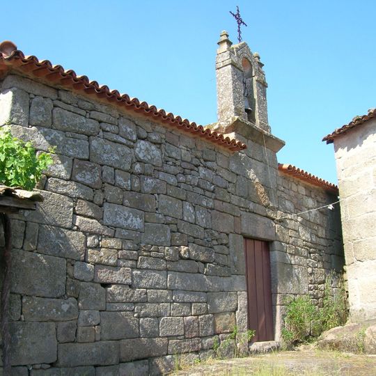 Chapel of Santa Eufemia de Ambía