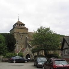St Edward's Church
