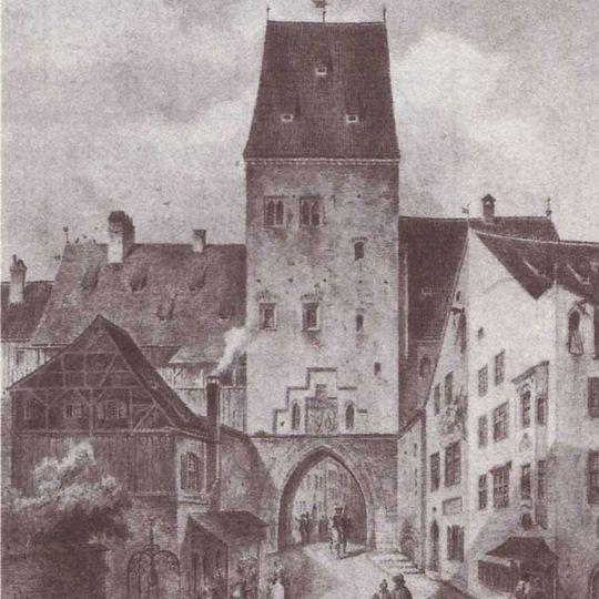 Hinteres Schwabinger Tor