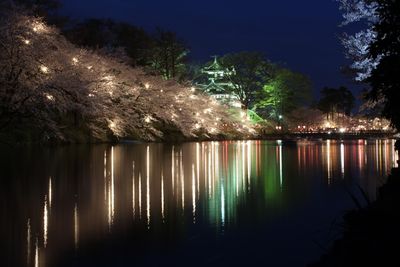 At night 1