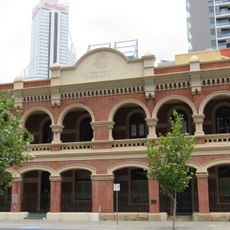 Railways Institute Building