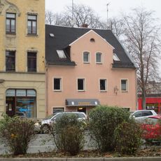 Müllerstraße 24, Chemnitz-Schloßchemnitz