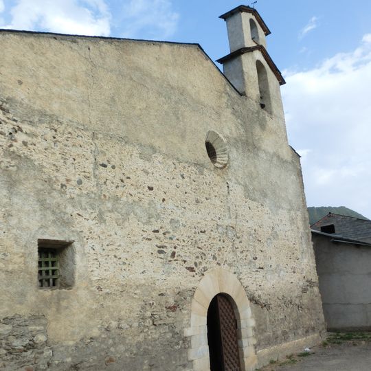 Monasterio de Santa María de Aneu