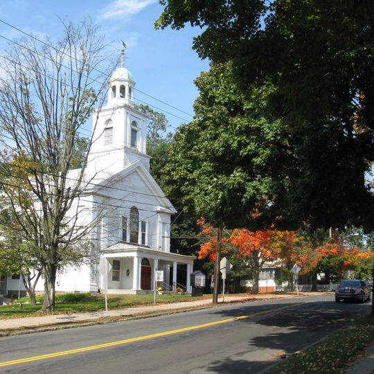Ludlow Village Historic District