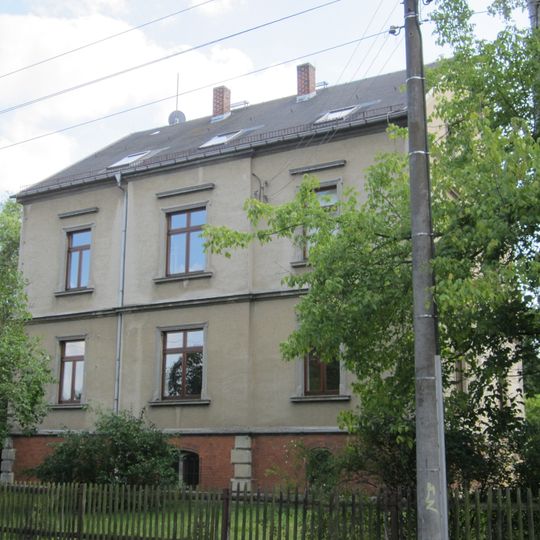 Pfarramt Baalsdorfer Anger 10