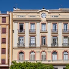 Plaza de la Constitución 9, Málaga