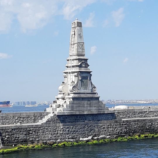 Haydarpaşa Breakwater