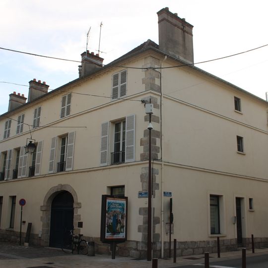 Hôtel des Quatre Secrétaires