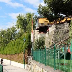 Mauern, Teil der Stadtmauer