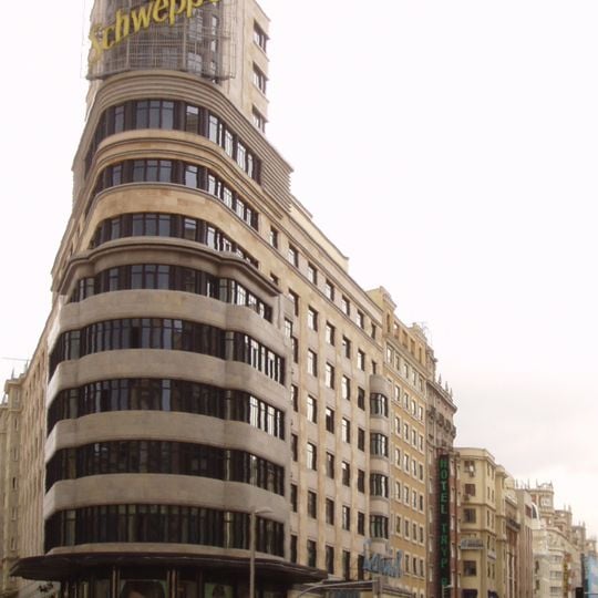 Edificio Carrión