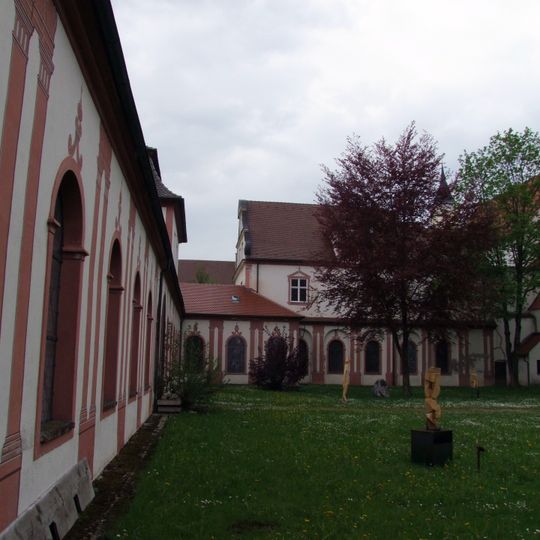 Buxheim Charterhouse